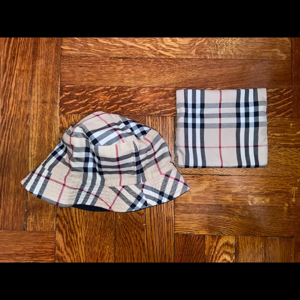 Burberry London